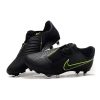 Nike Phantom Venom Elite FG Negro Volt